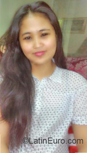 Date this funny Philippines girl Diana from San Carlos City PH779