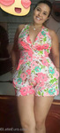 foxy Dominican Republic girl Evelina from Santiago DO22369