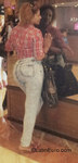 tall Dominican Republic girl Sugey from Santo Domingo DO22451