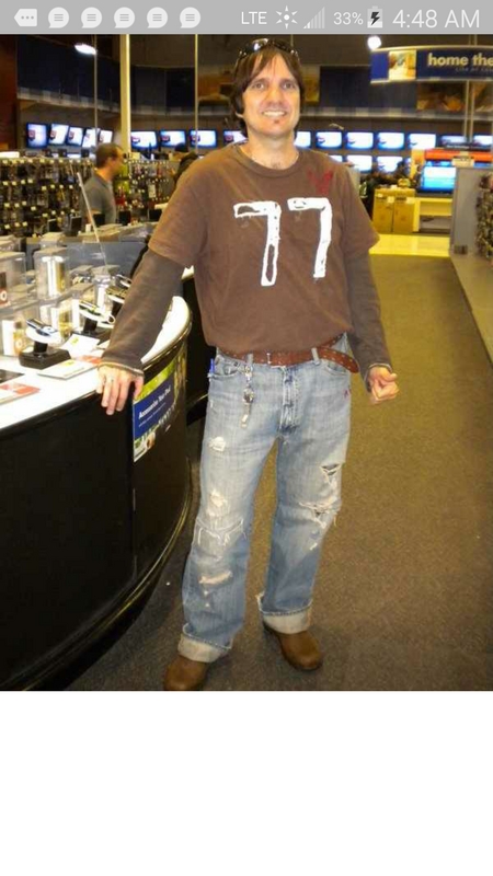 Date this attractive United States man Joaquim from San Francisco US16206