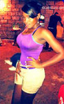 young Dominican Republic girl Raquel from Santo Domingo DO22413