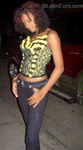 cute Dominican Republic girl Emily from Santiago DO22415