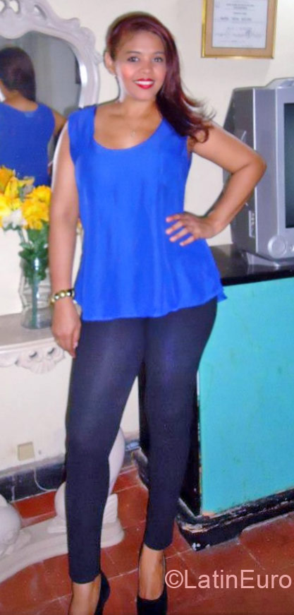 Date this passionate Colombia girl Mary from Santa Marta CO17579