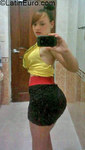 cute Dominican Republic girl Nathaly from Santiago DO22426