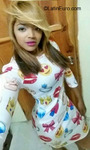 nice looking Dominican Republic girl Karol from Santo Domingo DO22450