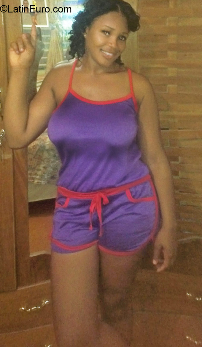 Date this lovely Jamaica girl Octavia from Montego bay JM2081