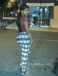 good-looking Dominican Republic girl Ruth from Santo Domingo DO22467