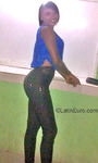 young Dominican Republic girl Tairy from San Pedro De Macoris DO22488
