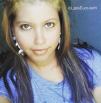 athletic Panama girl Marel from David PA628