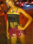 stunning Dominican Republic girl Yarolin from San Pedro Macoris DO22506