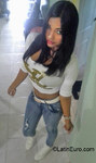 beautiful Dominican Republic girl Melissa from Puerto Plata DO22513