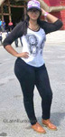 attractive Dominican Republic girl Scarlett from Santo Domingo DO22517