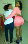 young Dominican Republic girl Cristal from Santo Domingo DO22518