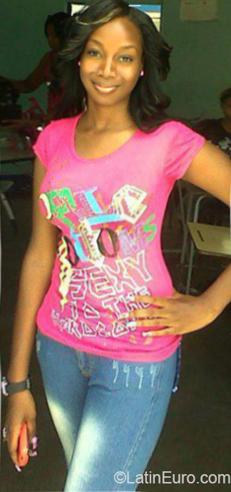 Date this fun Jamaica girl Christine from Kingston JM2090