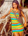 fun Dominican Republic girl Laura from Santo Domingo DO22538