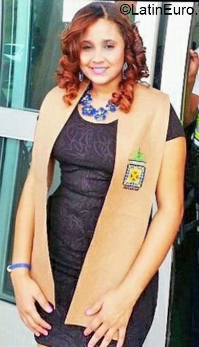 Date this gorgeous Dominican Republic girl Yenurkia from San Pedro de Macoris DO22545
