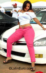 happy Dominican Republic girl Ivette from Santo Domingo DO22546