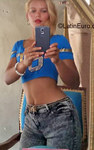 cute Dominican Republic girl Yahairia from Santiago DO22553