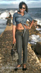 fun Dominican Republic girl Viictoria from Santo Domingo DO23210