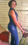 fun Dominican Republic girl Fiol from Santo Domingo DO22594