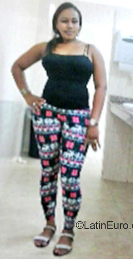 Date this delightful Panama girl Eleane from Panama City PA632