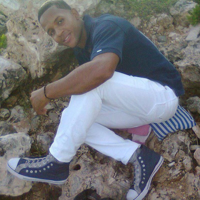 Date this good-looking Dominican Republic man Carlos julio from Santo Domingo DO22599