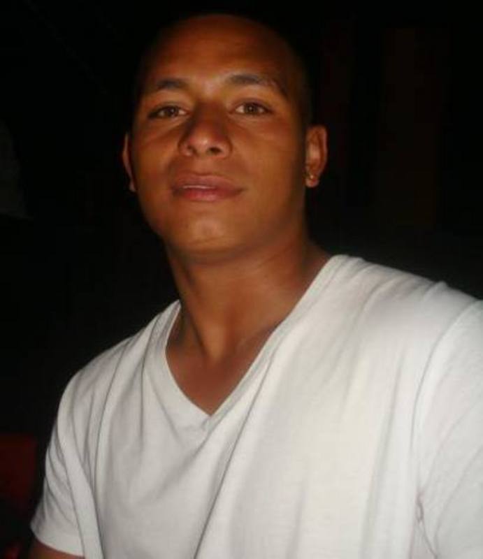 Date this pretty Colombia man Santiago from Medellin CO17695