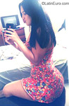 athletic Dominican Republic girl Carla from Santiago DO22613