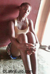 charming Dominican Republic girl Francie from Villa vasquez DO22618