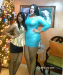 attractive Dominican Republic girl Yuliana from Santo Domingo DO22620