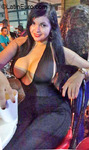 good-looking Dominican Republic girl Madelineee from Santo Domingo DO22621