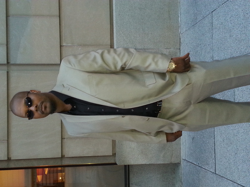 Date this nice looking United States man BigDJ from Bowie US16286