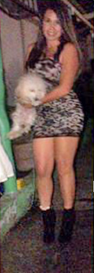 Date this hard body Venezuela girl Jackie0813 from Barcelona VE4087