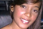 cute Dominican Republic girl Melanie from Santo Domingo DO22636