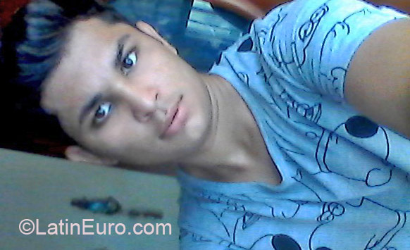 Date this good-looking Colombia man Juan from Barranquilla CO17718