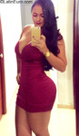 voluptuous Colombia girl Jesica from Cali CO17728