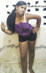 hot Dominican Republic girl Heidy from Cotui DO22680