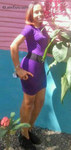 attractive Dominican Republic girl Evelyn Rosario from Provincia Duarte DO22709