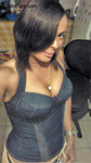 good-looking Dominican Republic girl Mari from San Pedro De Macoris DO22711