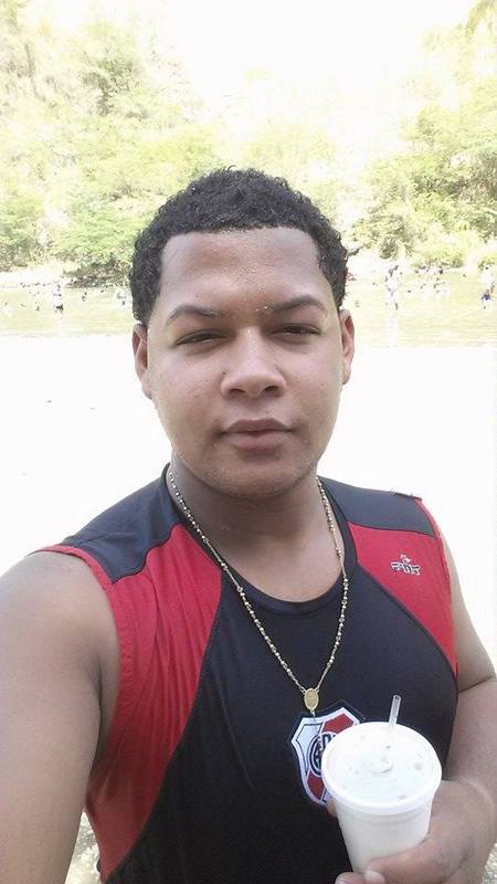 Date this voluptuous Dominican Republic man Randy from Santiagos DO22738