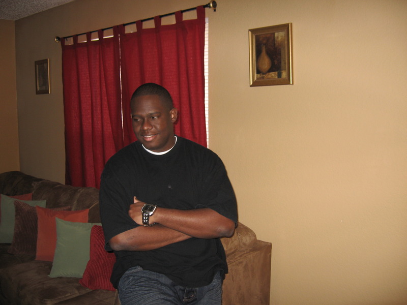 Date this young United States man Caywamie from Dallas US16318