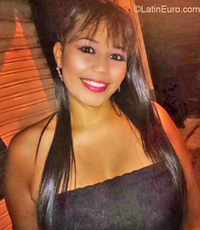 Date this fun Colombia girl Yurley from Medellin CO17750