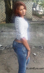 hot Dominican Republic girl Yisaura from Santiago DO22754