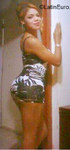 happy Dominican Republic girl Kenia from Santiago DO22764