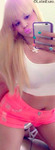 athletic Dominican Republic girl Stacy from Santiago DO22785