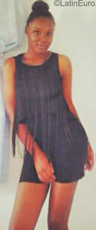 Date this charming Jamaica girl Tamal from Kingston JM2120