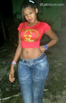 fun Dominican Republic girl Jasiel from Santo Domingo DO22823