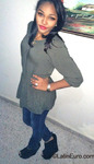 attractive Dominican Republic girl Soribel from Santiago DO22837