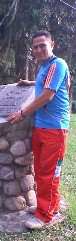 Date this nice looking Venezuela man Luis from Merida US16352