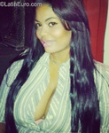 nice looking Dominican Republic girl Ivelisse from Santo Domingo DO22850